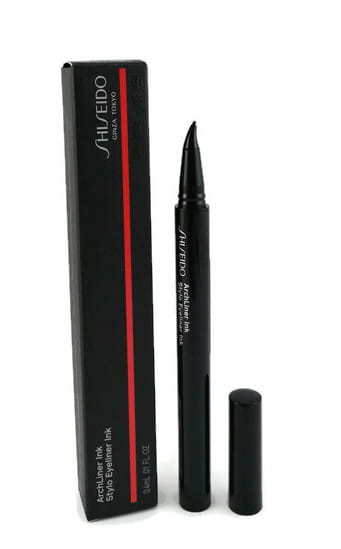 SHISEIDO ARCHLINER INK STYLO EYELINER INK 01 SHIBUI BLACK Eyeliner 0.4ml