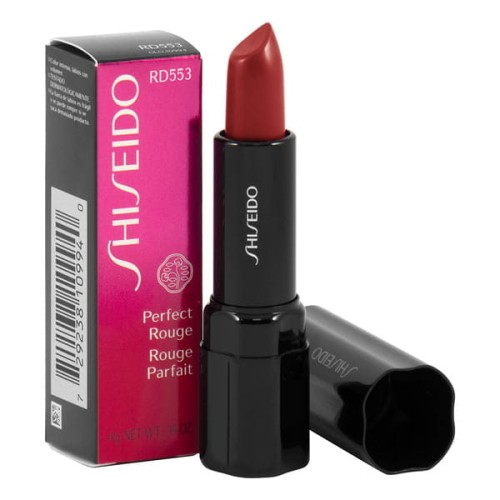 Shiseido Perfect Rouge RD553 Showgirl Pomadka do ust 4 g