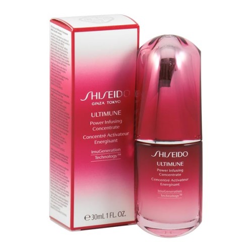 SHISEIDO Ultimune Power Infusing Concentrate Koncentrat pielęgnacyjny 30 ml