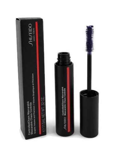 SHISEIDO CONTROLLED CHAOS MASCARA INK (03 VIOLET VIBE) tusz do rzęs 11,5ml