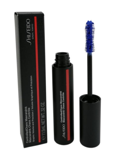 SHISEIDO CONTROLLED CHAOS MASCARA INK (02 SAPPHIRE SPARK) Tusz do rzęs 11,5ml