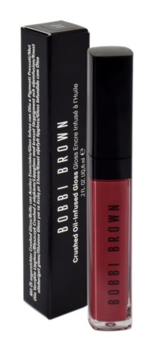 BOBBI BROWN Crushed Oil-Infused Gloss Slow Jam Błyszczyk do ust 6ml