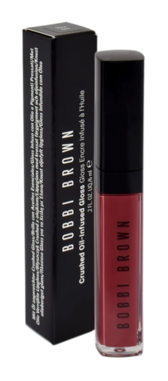 BOBBI BROWN Crushed Oil-Infused Gloss Slow Jam Błyszczyk do ust 6ml