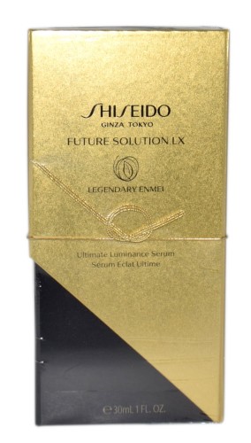 SHISEIDO FUTURE SOLUTION LX LEGENDARY ENMEI ULTIMATE LUMINANCE SERUM serum odmładzające do twarzy 30ML