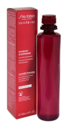 SHISEIDO Eudermine Revitalizing Essence refill Tonik do twarzy - wkład 150ML