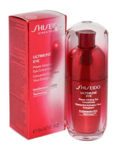 SHISEIDO Ultimune Power Infusing Eye Concentrate Serum pod oczy 15ML