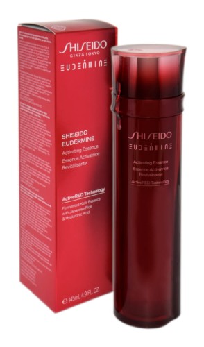 SHISEIDO Eudermine Revitalizing Essence Emulsja do twarzy 150 ml