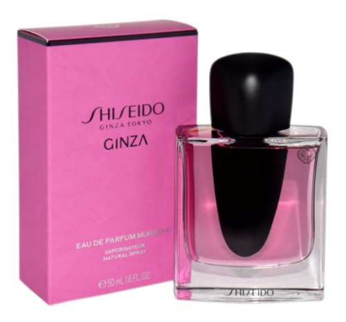 SHISEIDO Ginza Murasaki Woda perfumowana damska 50ML