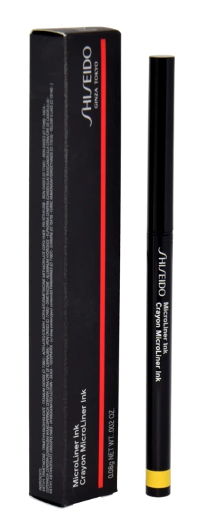 SHISEIDO Eye Microliner Ink 06 Yellow Kredka do oczu 0,8g