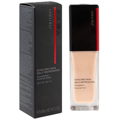 SHISEIDO FACE SYNCHRO SKIN SELF-REFRESHING FOUNDATION Podkład do twarzy 130 SPF30 30ML