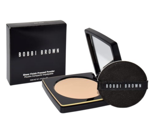 BOBBI BROWN  Sheer Finish Pressed Powder Soft Sand   Puder w kompakcie 9g