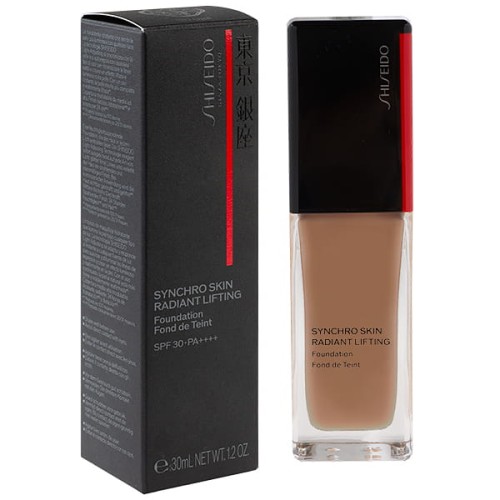 SHISEIDO FACE SYNCHRO SKIN RADIANT LIFTING FOUNDATION 330 SPF30 30ML