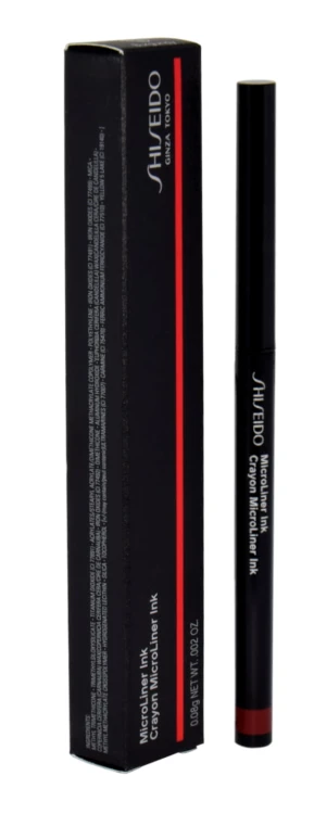 SHISEIDO Eye Microliner Ink 10 Burgundy Kredka do oczu 0,8g