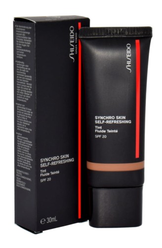 SHISEIDO Synchro Skin Self-Refreshing Foundation SPF20 425 Tan Ume Podkład do twarzy 30ML