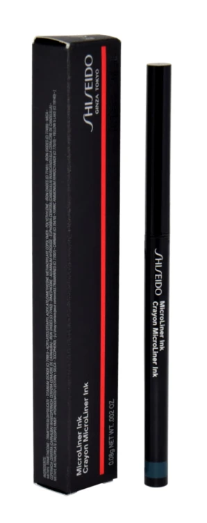 SHISEIDO Eye Microliner Ink 08 Teal Kredka do oczu 0,8g