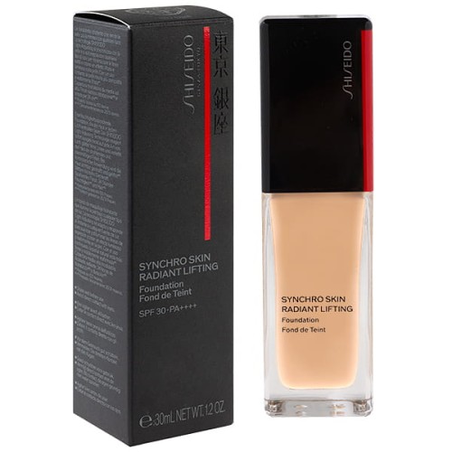 SHISEIDO FACE SYNCHRO SKIN RADIANT LIFTING FOUNDATION Podkład do twarzy 230 SPF30 30ML