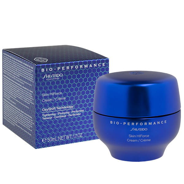 SHISEIDO BIO-PERFORMANCE SKIN HIFORCE CREAM Krem do twarzy 50ML