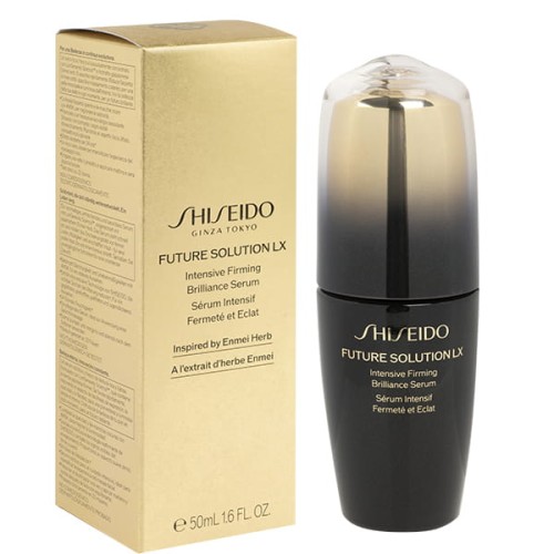 SHISEIDO FUTURE SOLUTION LX NTENSIVE FIRMING BRILLIANCE SERUM Serum do twarzy 50ML