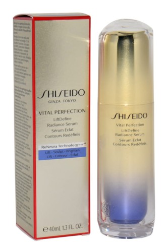SHISEIDO Vital Perfection Lift Define Radiance Serum Serum ujędrniające 40ML