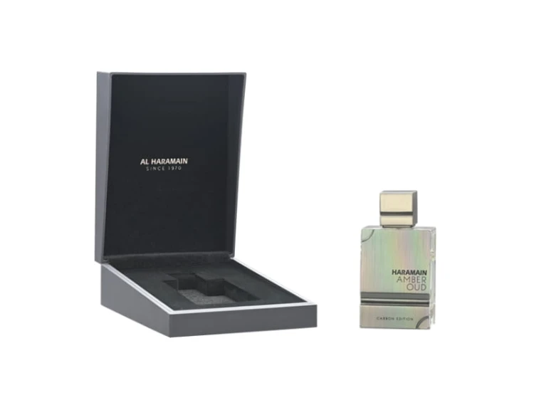 AL HARAMAIN Amber Oud Carbon Edition Woda perfumowana unisex 60ml