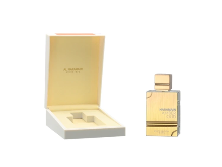 AL HARAMAIN AMBER OUD WHITE EDITION Woda perfumowana unisex 100ML