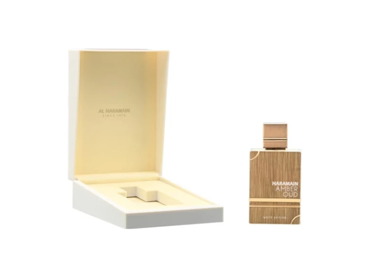 AL HARAMAIN AMBER OUD WHITE EDITION Woda perfumowana unisex 60ML