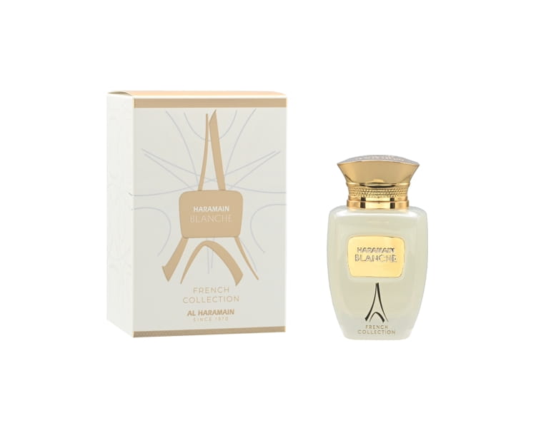 AL HARAMAIN BLANCHE FRENCH COLLECTION Woda perfumowana unisex 100ml
