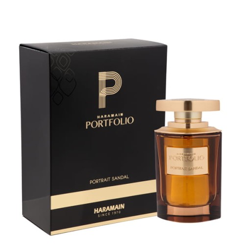 AL HARAMAIN PORTFOLIO PORTRAIT SANDAL Woda perfumowana unisex 75ml
