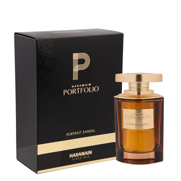 AL HARAMAIN PORTFOLIO PORTRAIT SANDAL Woda perfumowana unisex 75ml