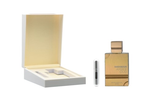 AL HARAMAIN AMBER OUT WHITE EDITION Woda perfumowana unisex 200ml