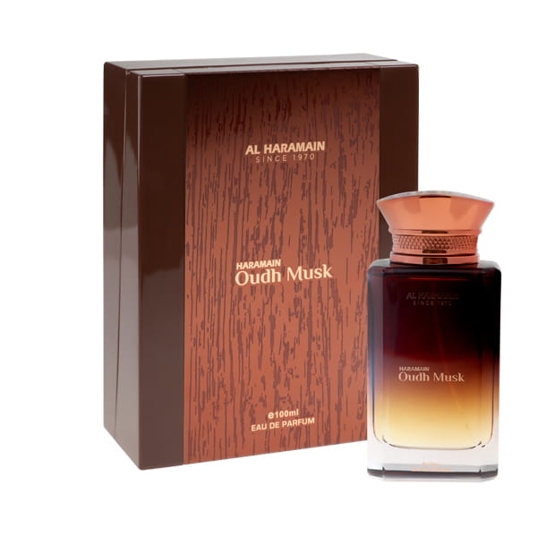 AL HARAMAIN OUDH MUSK Woda perfumowana unisex 100ml