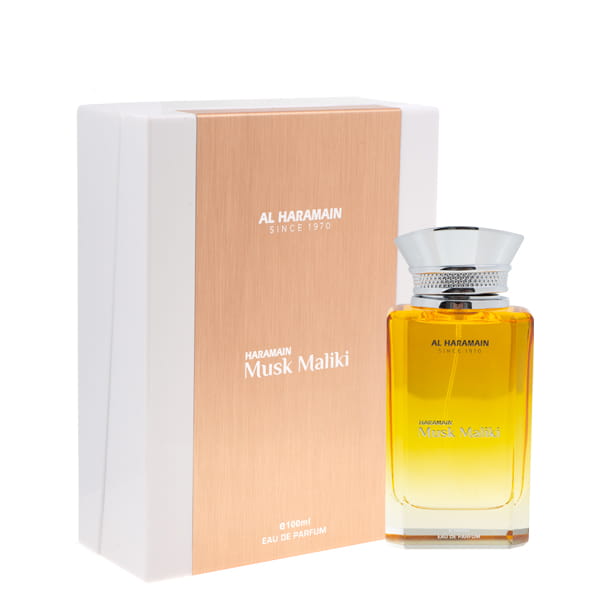 AL HARAMAIN MUSK MALIKI (M/W) EDP/S 100ML
