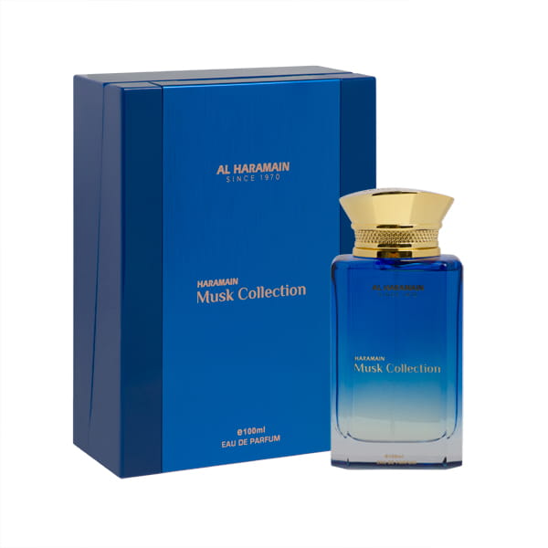 AL HARAMAIN MUSK COLLECTION Woda perfumowana unisex 100ML