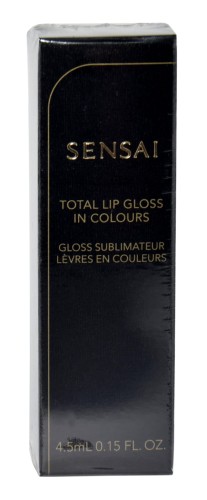 KANEBO Sensai Total Lip Gloss In Colours 01 Błyszczyk do ust 4,5ML