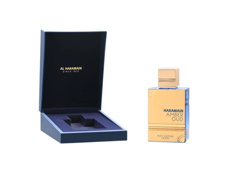 AL HARAMAIN AMBER OUD BLEU EDITION woda perfumowana 100ML