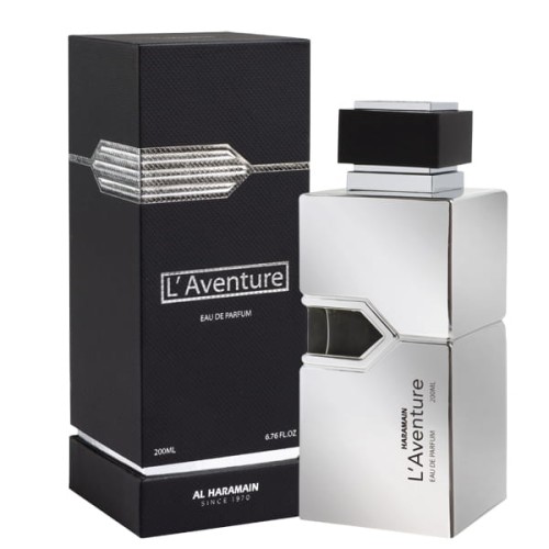 AL HARAMAIN L'AVENTURE Woda perfumowana męska 200ml