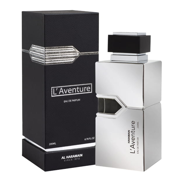 AL HARAMAIN L'AVENTURE Woda perfumowana męska 200ml