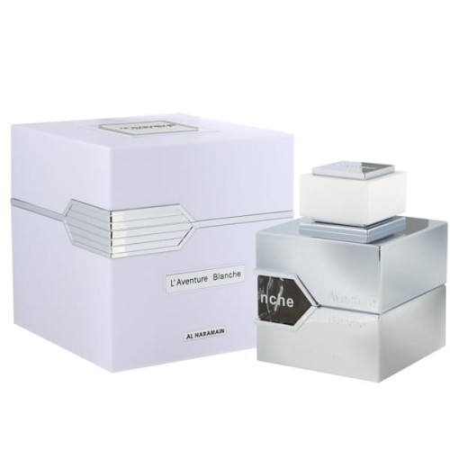 AL HARAMAIN L'AVENTURE BLANCHE Woda perfumowana unisex 100ML