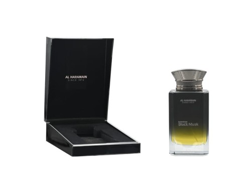 AL HARAMAIN BLACK MUSK Woda perfumowana męska 100ML
