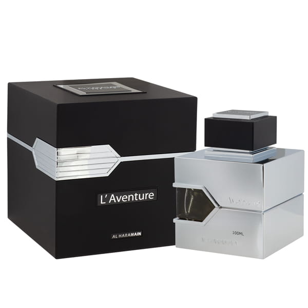 AL HARAMAIN L'aventure Woda perfumowana męska 100ml