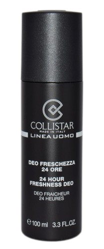 COLLISTAR MEN'S LINE 48 HOUR FRESHNESS DEO Dezodorant w sprayu 100ml