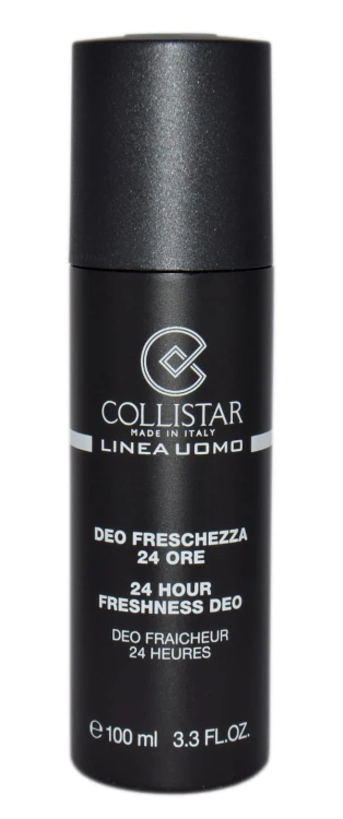COLLISTAR MEN'S LINE 48 HOUR FRESHNESS DEO Dezodorant w sprayu 100ml