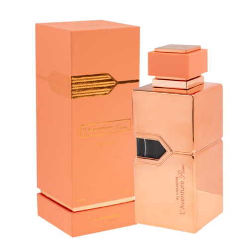 AL HARAMAIN L'AVENTURE ROSE Woda perfumowana damska 200ML