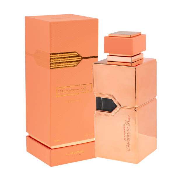 AL HARAMAIN L'AVENTURE ROSE Woda perfumowana damska 200ML