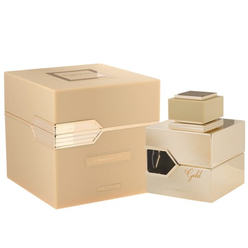 AL HARAMAIN L'AVENTURE GOLD Woda perfumowana damska 100ML