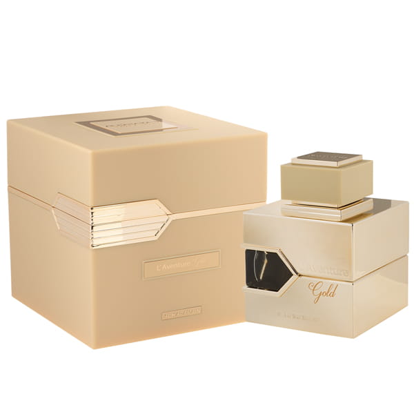 AL HARAMAIN L'AVENTURE GOLD Woda perfumowana damska 100ML