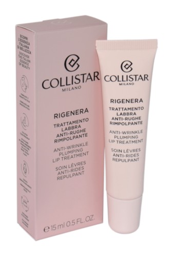 COLLISTAR Anti Wrinkle Lips Treatment Balsam do ust 15ml