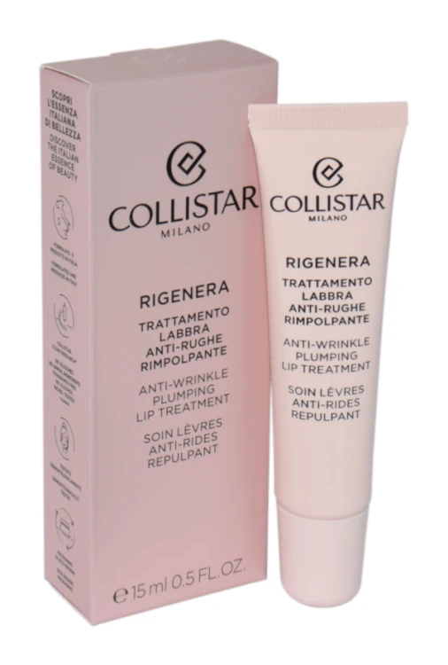 COLLISTAR Anti Wrinkle Lips Treatment Balsam do ust 15ml