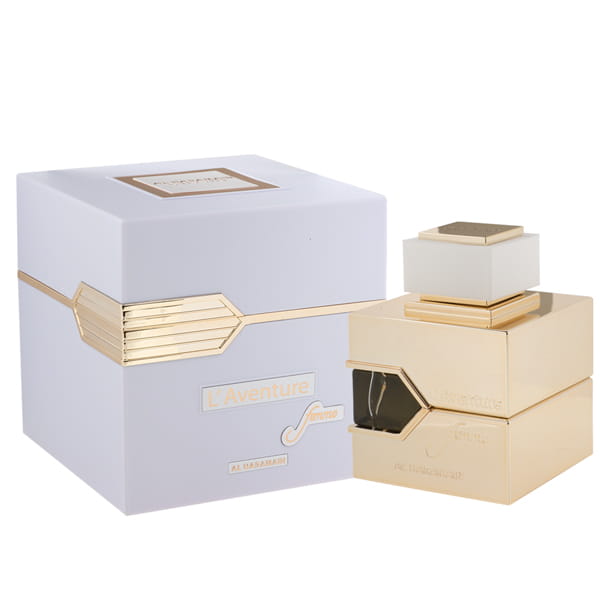 AL HARAMAIN L'AVENTURE FEMME Woda perfumowana damska 100ml