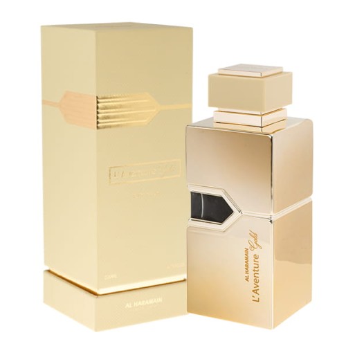AL HARAMAIN L'AVENTURE GOLD Woda perfumowana damska 200ML